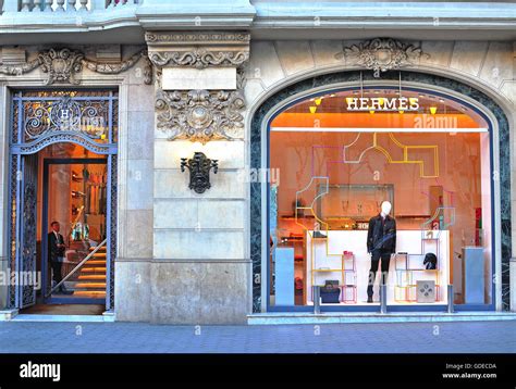 hermès barcelona|hermes spain website.